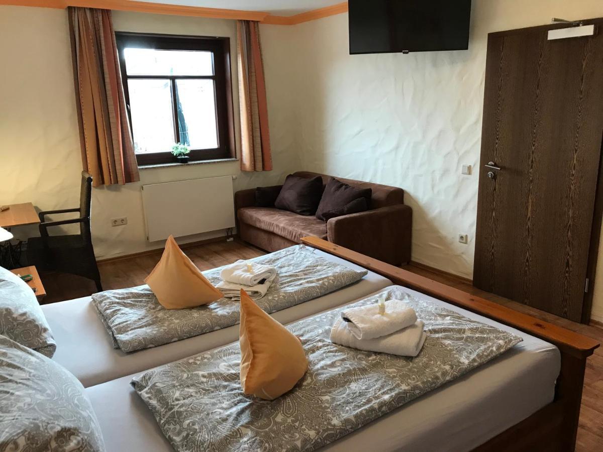 Landhotel Lindenhof Гревенброх Экстерьер фото