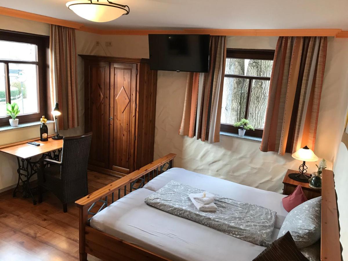 Landhotel Lindenhof Гревенброх Экстерьер фото