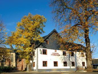 Landhotel Lindenhof Гревенброх Экстерьер фото