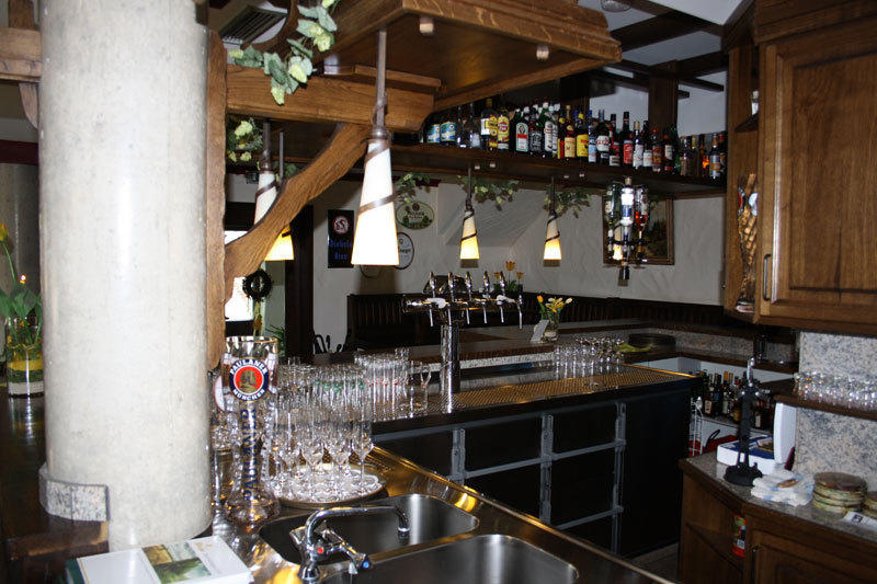 Landhotel Lindenhof Гревенброх Экстерьер фото